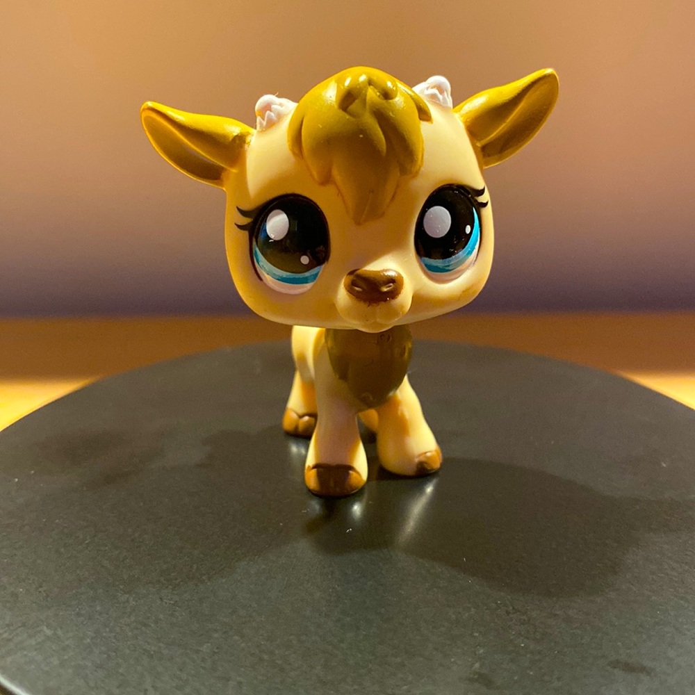 littlest pet shop goat